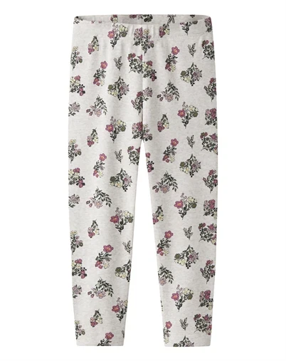 Name It - NMFDoritta Leggings - Peyote Melange